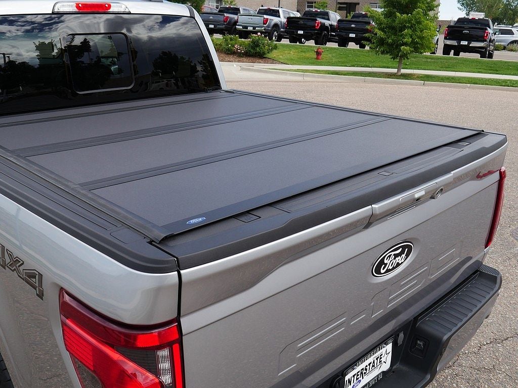 2024 Ford F-150 XLT CREW 3.5 PB 303A
