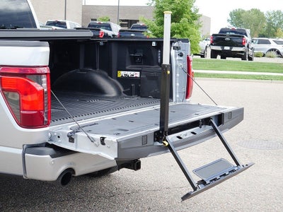 2024 Ford F-150 XLT CREW 3.5 PB 303A