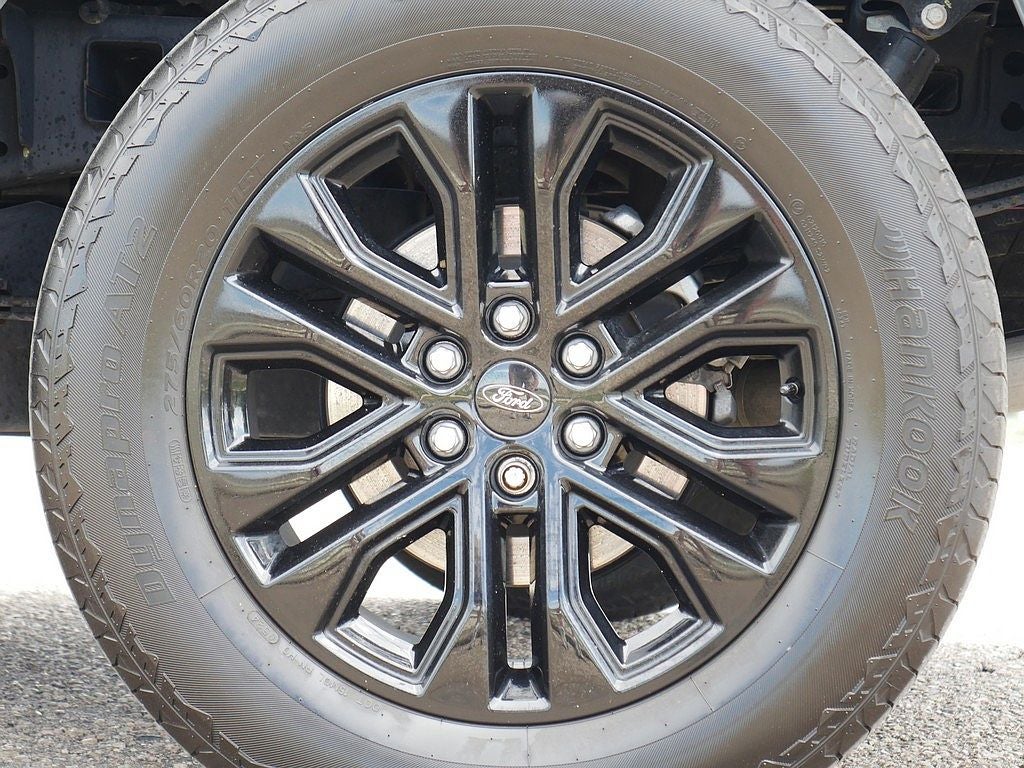 2024 Ford F-150 XLT CREW 3.5 PB 303A