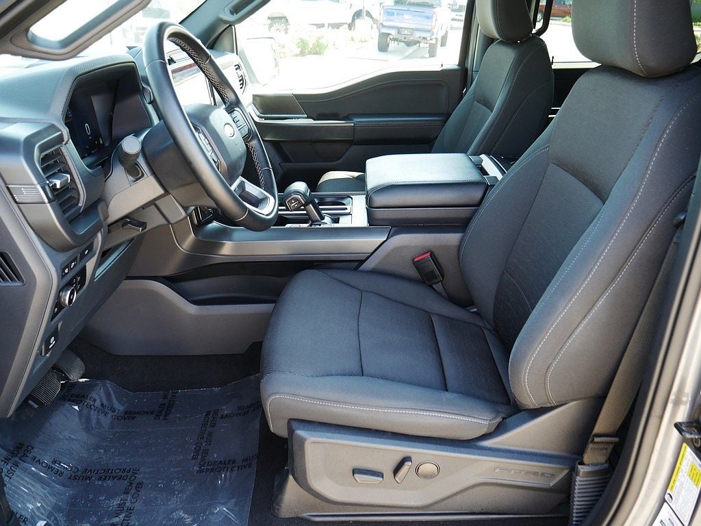 2024 Ford F-150 XLT CREW 3.5 PB