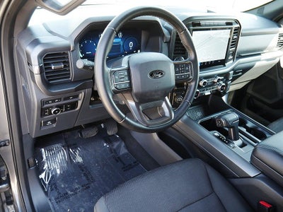 2024 Ford F-150 XLT CREW 3.5 PB