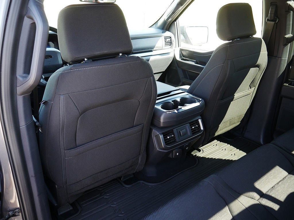2024 Ford F-150 XLT CREW 3.5 PB