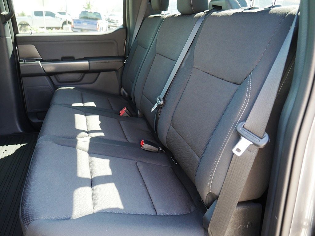 2024 Ford F-150 XLT CREW 3.5 PB