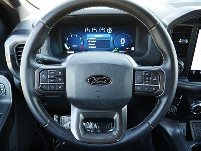 2024 Ford F-150 XLT CREW 3.5 PB