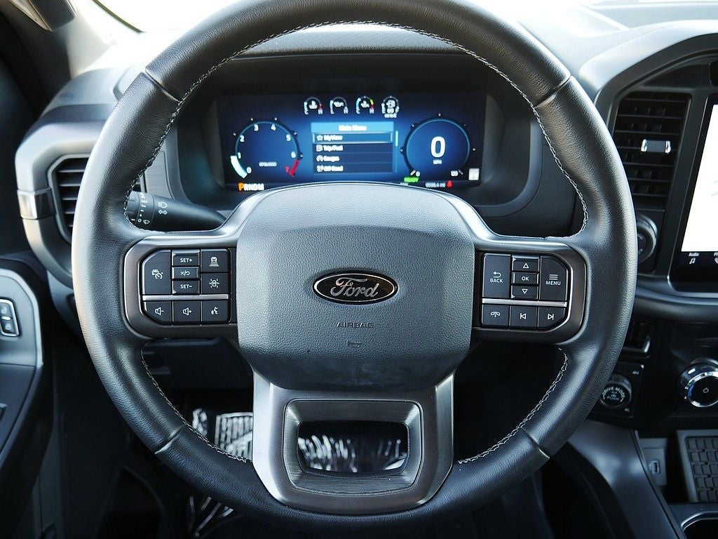 2024 Ford F-150 XLT CREW 3.5 PB
