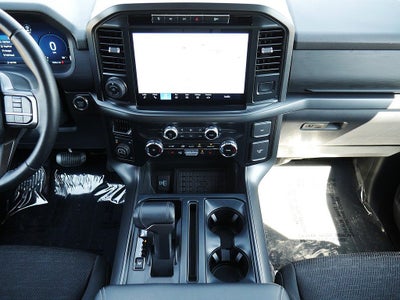 2024 Ford F-150 XLT CREW 3.5 PB