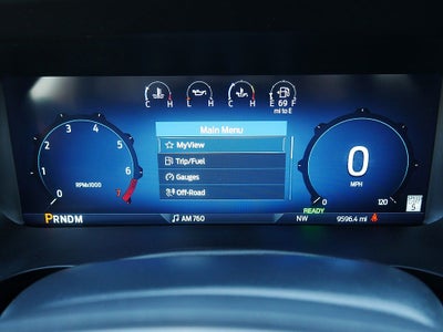 2024 Ford F-150 XLT CREW 3.5 PB