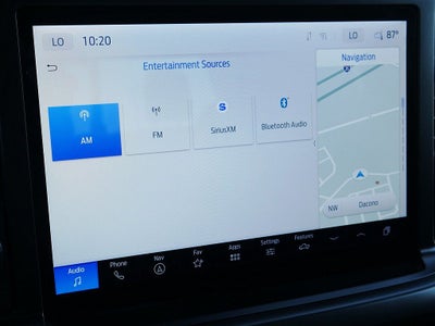 2024 Ford F-150 XLT CREW 3.5 PB