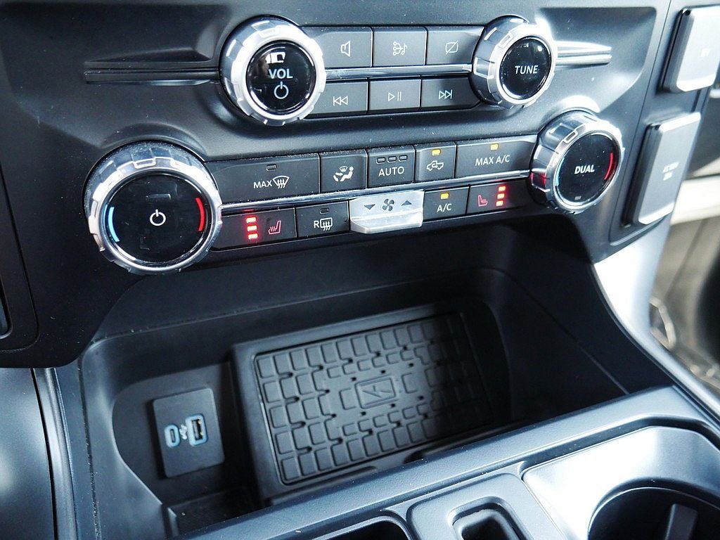 2024 Ford F-150 XLT CREW 3.5 PB
