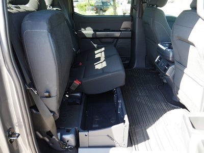 2024 Ford F-150 XLT CREW 3.5 PB