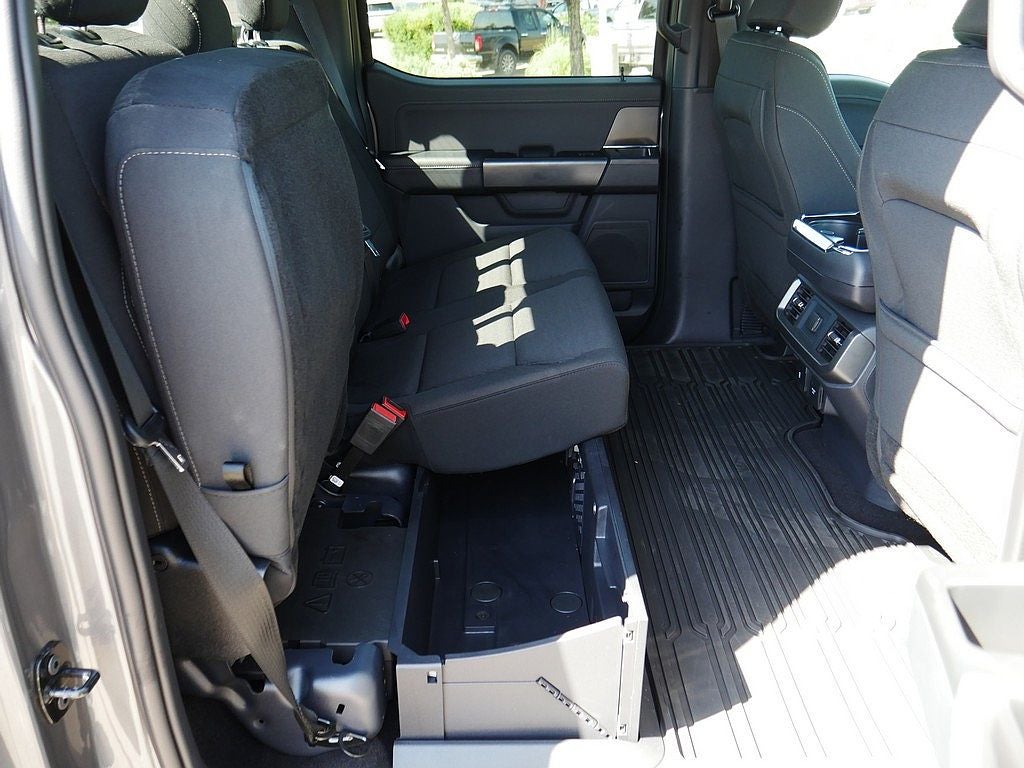 2024 Ford F-150 XLT CREW 3.5 PB