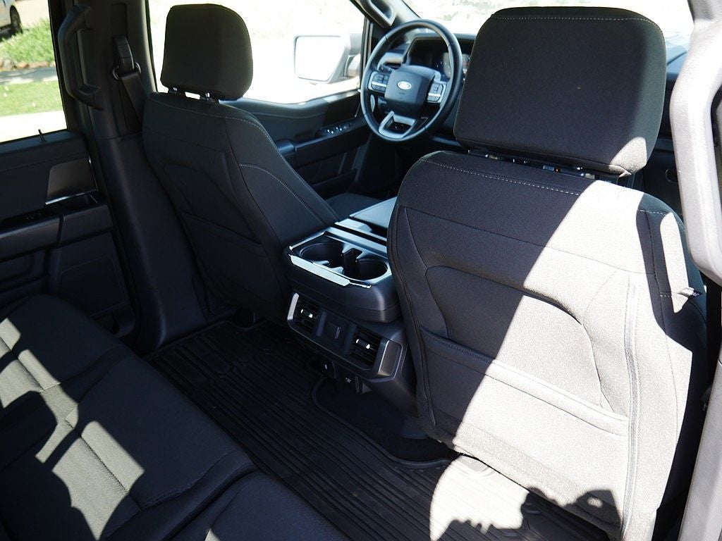 2024 Ford F-150 XLT CREW 3.5 PB