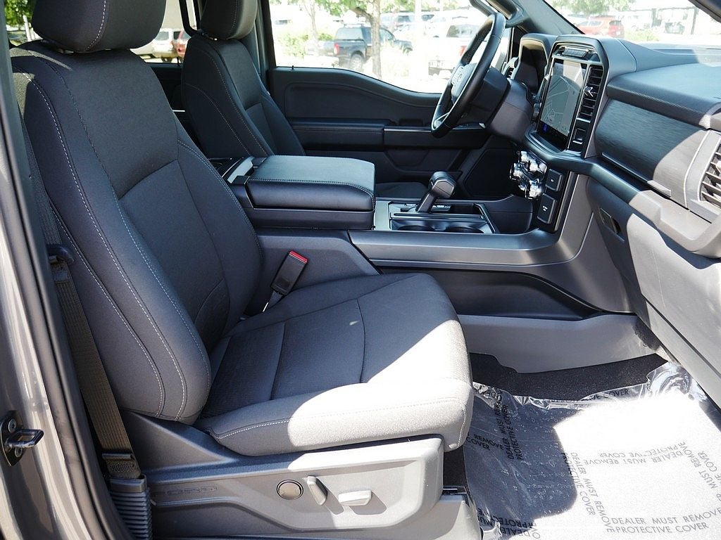 2024 Ford F-150 XLT CREW 3.5 PB