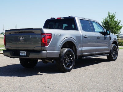 2024 Ford F-150 XLT CREW 3.5 PB