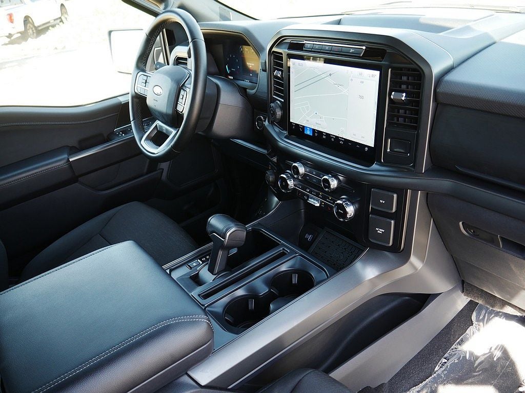 2024 Ford F-150 XLT CREW 3.5 PB