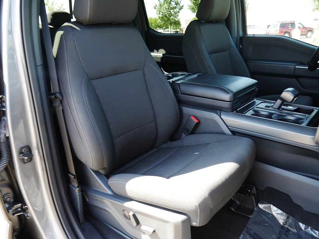 2024 Ford F-150 XLT CREW 3.5 PB