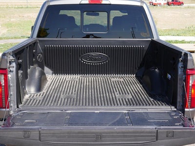 2024 Ford F-150 XLT CREW 3.5 PB