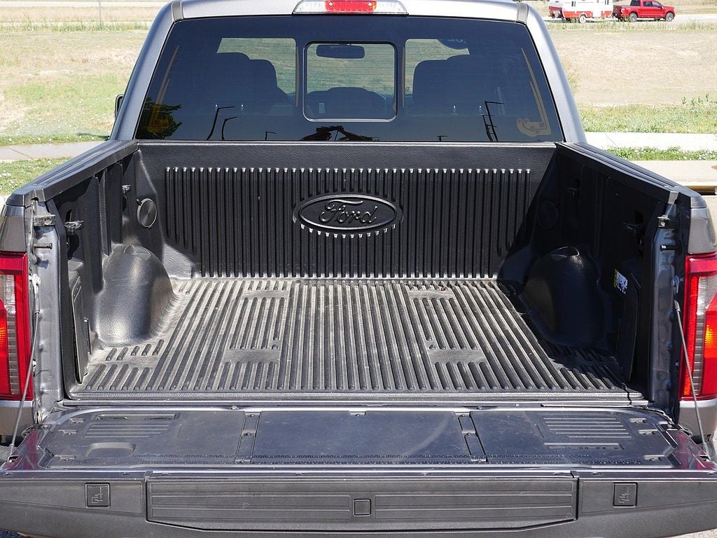 2024 Ford F-150 XLT CREW 3.5 PB
