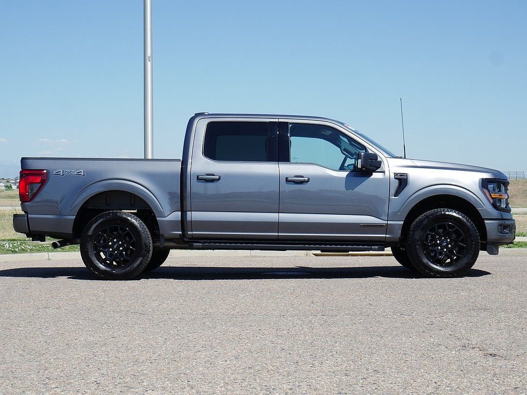 2024 Ford F-150 XLT CREW 3.5 PB