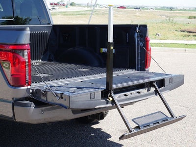 2024 Ford F-150 XLT CREW 3.5 PB