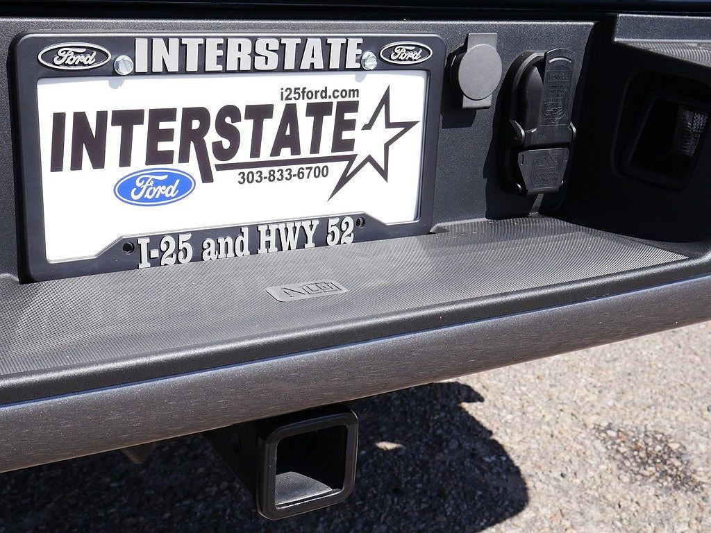 2024 Ford F-150 XLT CREW 3.5 PB