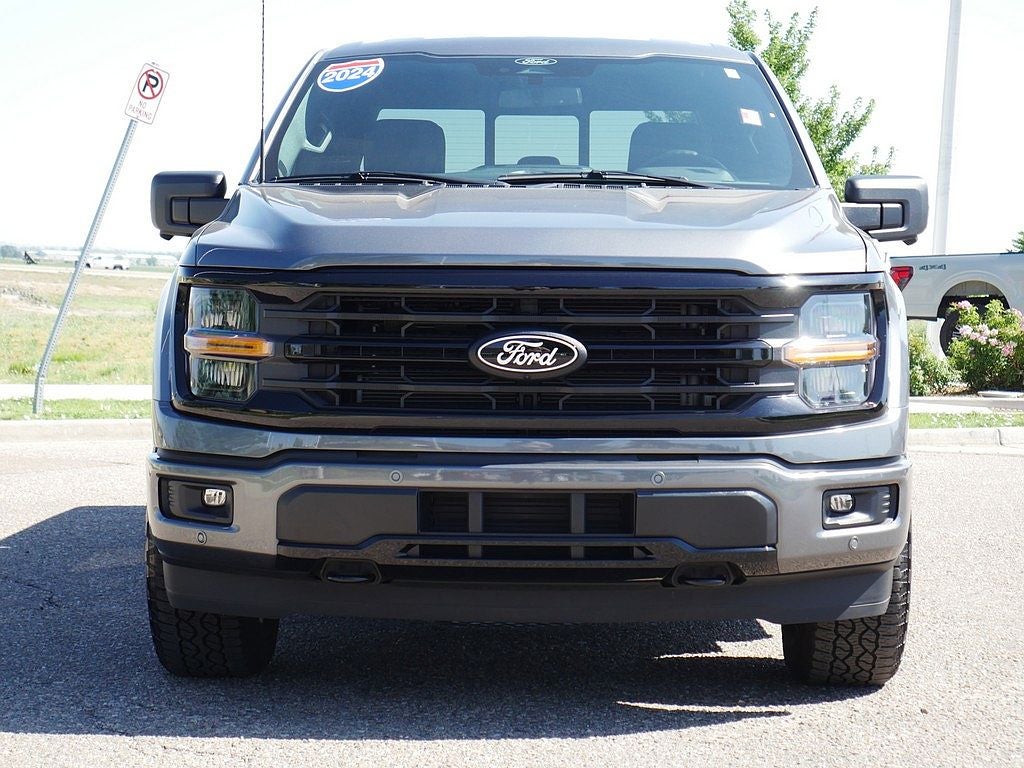 2024 Ford F-150 XLT CREW 3.5 PB