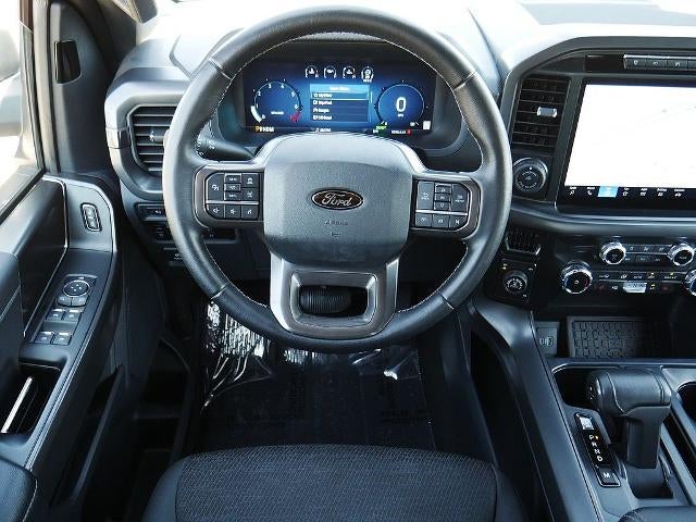 2024 Ford F-150 XLT CREW 3.5 PB