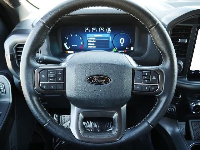 2024 Ford F-150 XLT CREW 3.5 PB