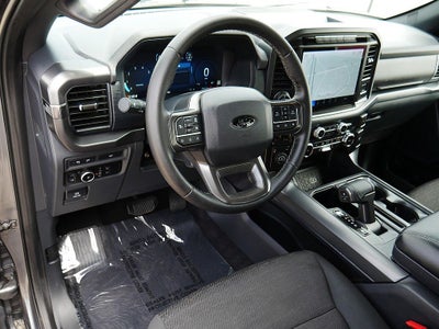 2024 Ford F-150 XLT CREW 3.5 PB