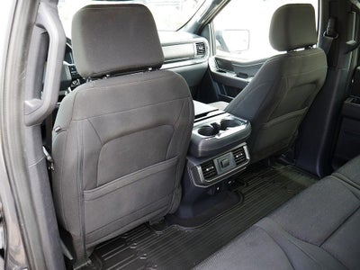 2024 Ford F-150 XLT CREW 3.5 PB