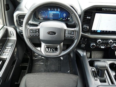 2024 Ford F-150 XLT CREW 3.5 PB