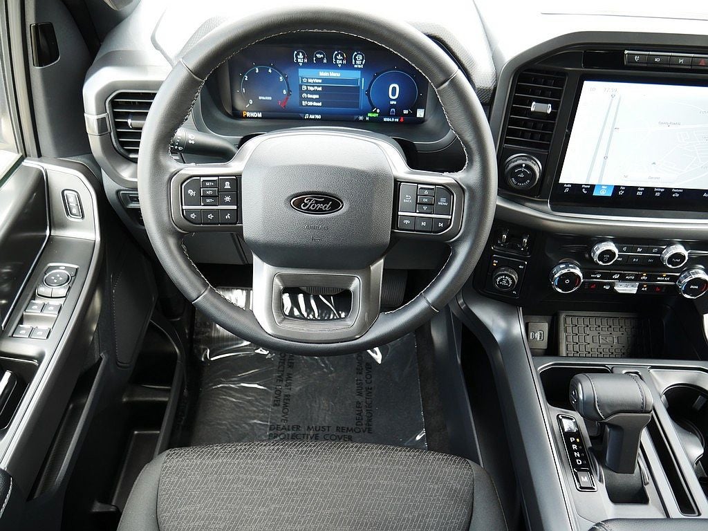 2024 Ford F-150 XLT CREW 3.5 PB