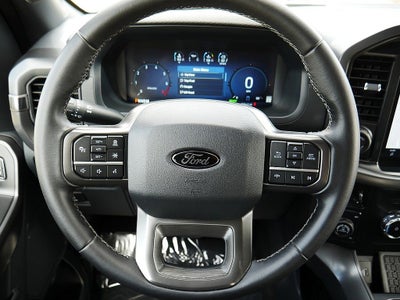 2024 Ford F-150 XLT CREW 3.5 PB