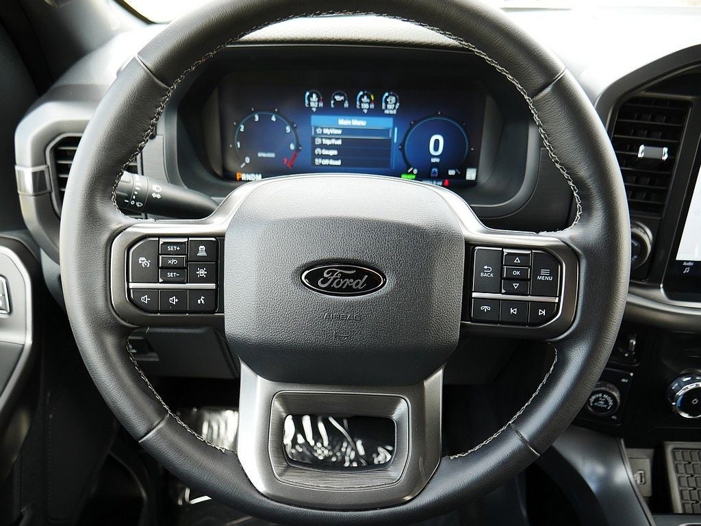 2024 Ford F-150 XLT CREW 3.5 PB