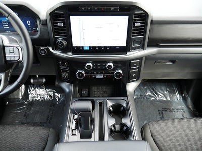 2024 Ford F-150 XLT CREW 3.5 PB