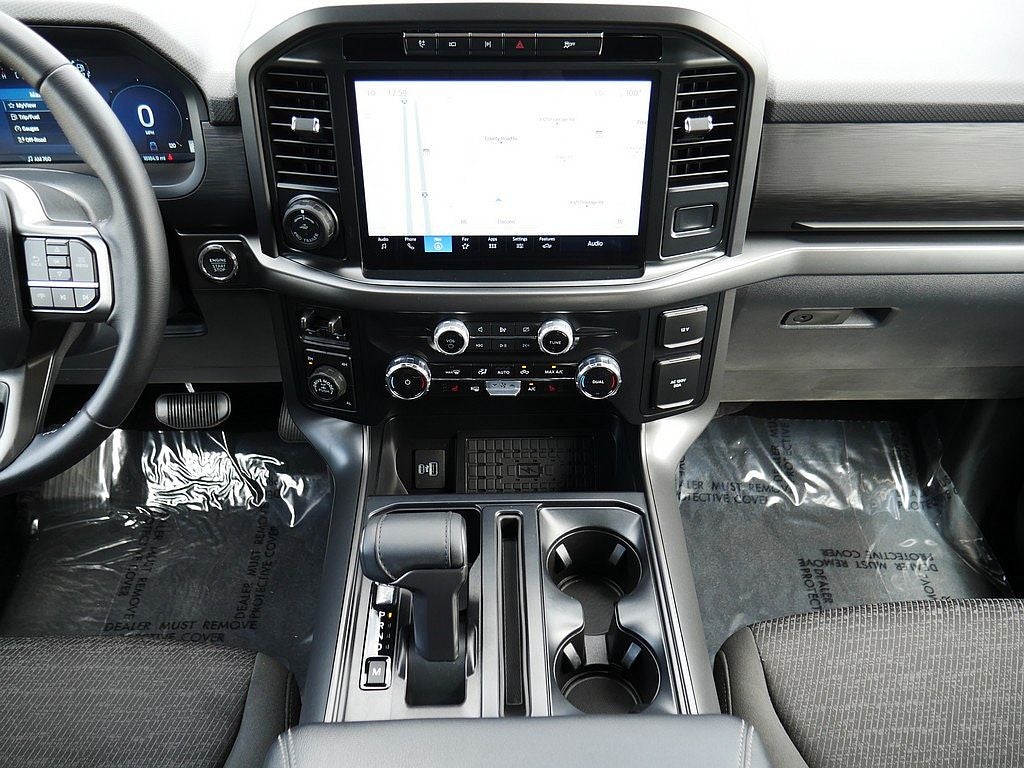 2024 Ford F-150 XLT CREW 3.5 PB
