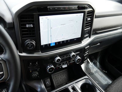 2024 Ford F-150 XLT CREW 3.5 PB
