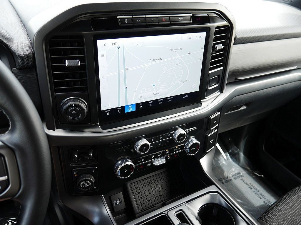 2024 Ford F-150 XLT CREW 3.5 PB
