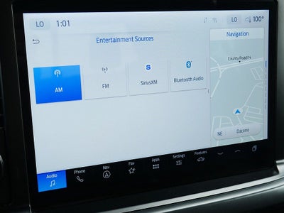 2024 Ford F-150 XLT CREW 3.5 PB