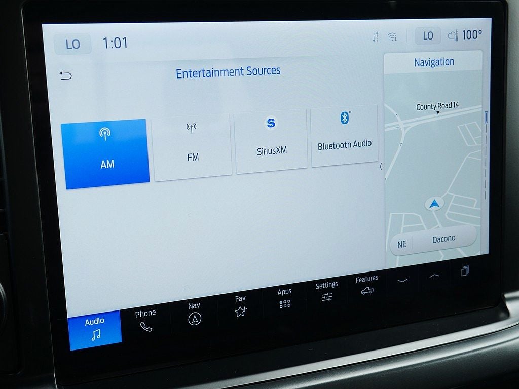 2024 Ford F-150 XLT CREW 3.5 PB