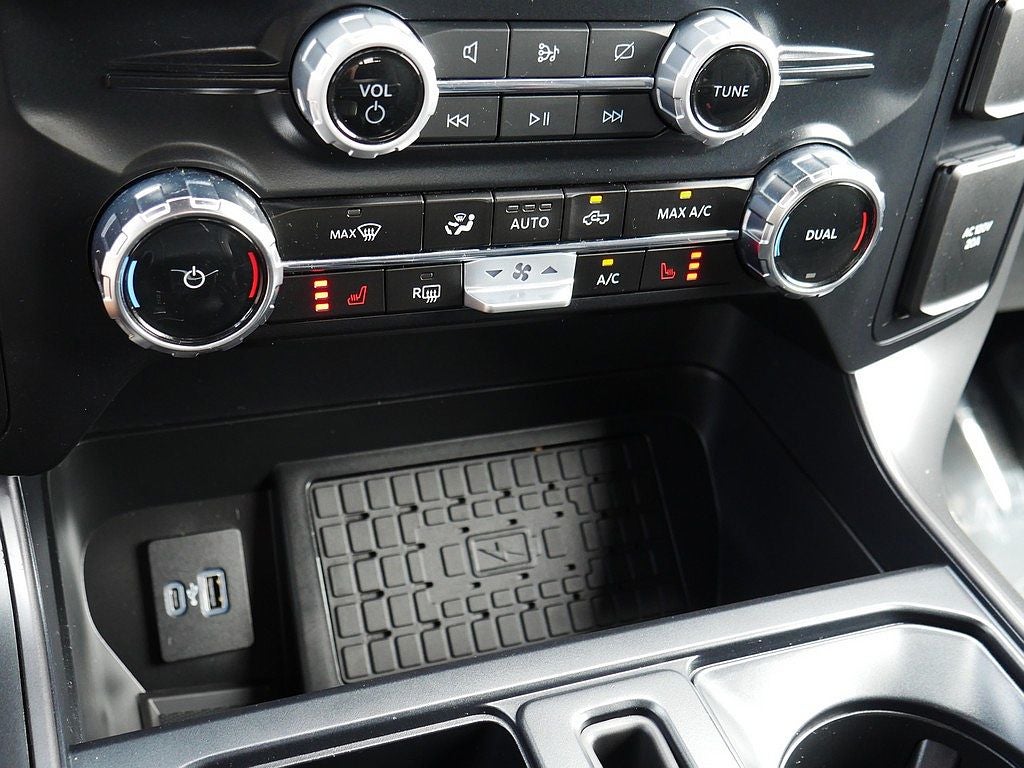 2024 Ford F-150 XLT CREW 3.5 PB