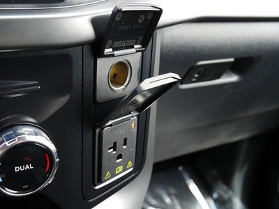 2024 Ford F-150 XLT CREW 3.5 PB
