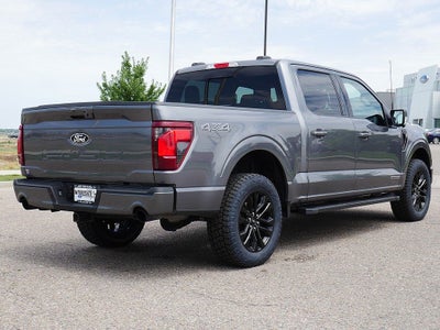 2024 Ford F-150 XLT CREW 3.5 PB