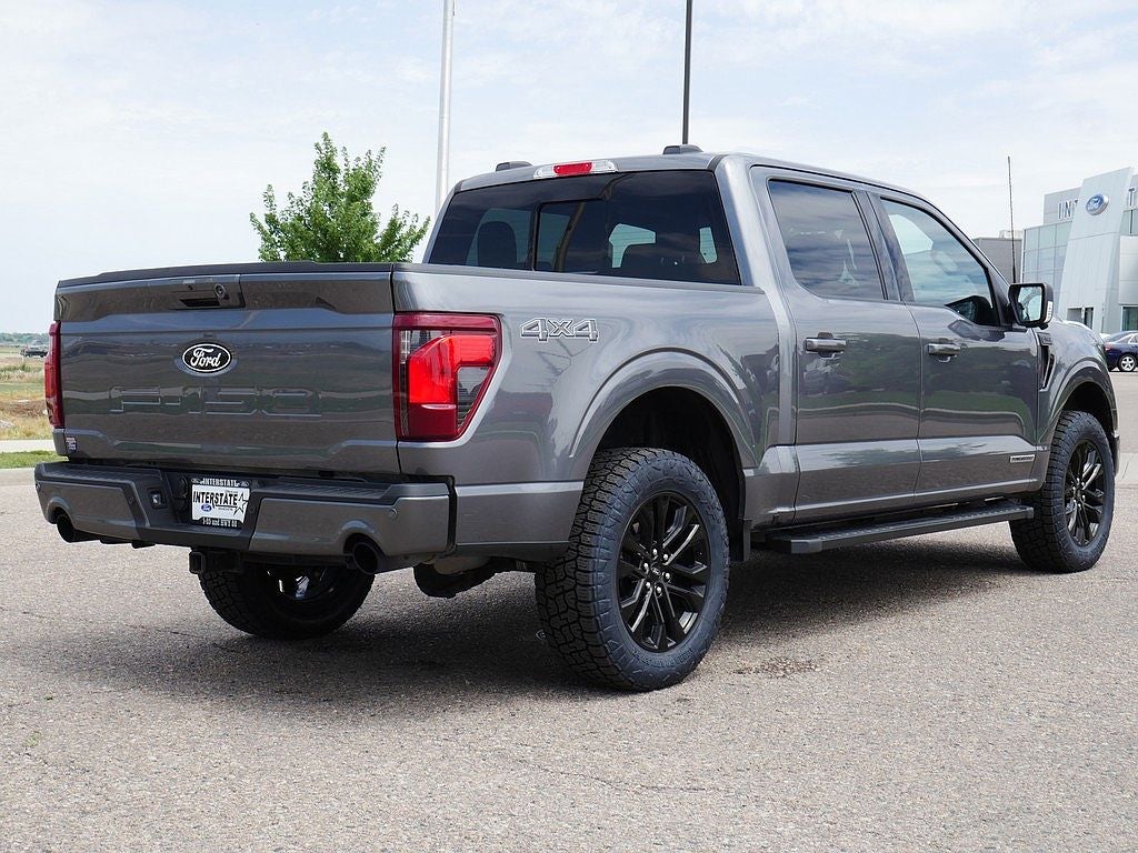 2024 Ford F-150 XLT CREW 3.5 PB