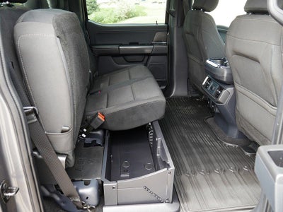 2024 Ford F-150 XLT CREW 3.5 PB