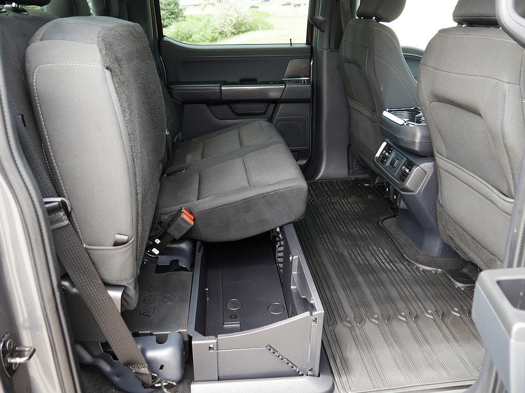 2024 Ford F-150 XLT CREW 3.5 PB