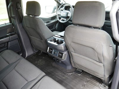 2024 Ford F-150 XLT CREW 3.5 PB