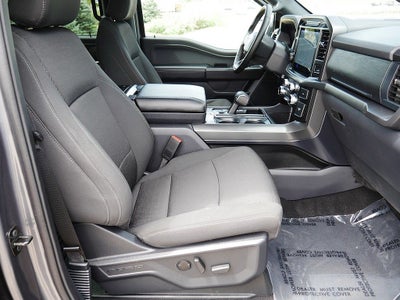 2024 Ford F-150 XLT CREW 3.5 PB