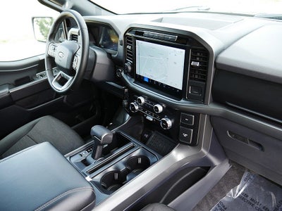 2024 Ford F-150 XLT CREW 3.5 PB