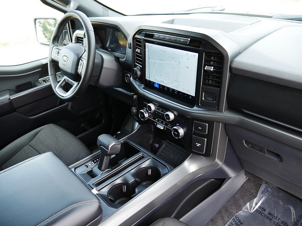 2024 Ford F-150 XLT CREW 3.5 PB